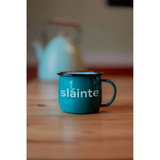 “Sláinte” Green Mug – 10oz