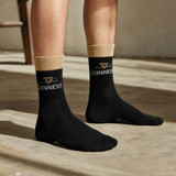 Guinness Men's Black Pint Socks