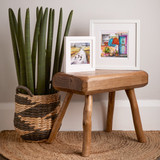 "Aran Sweaters, Ireland" Frame
