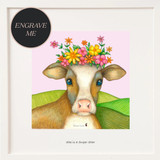 She's A Super Star - Mini Frame