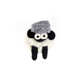 Blackface Mountain Sheep Magnet - Flat Cap