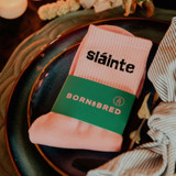 Ladies Sláinte Socks - Pink