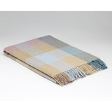 Super Soft Lambswool Coastal Throw