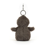 Peanut Penguin Bag Charm
