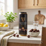 Guinness Chocolate Truffles Can