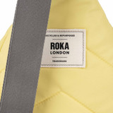 Willesden Sling Bag - Citron