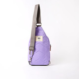 Willesden Sling Bag - Thistle Bloom