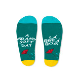 A Grand Soft Day Socks
