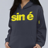 Sin É (That's It) - Navy Hoodie