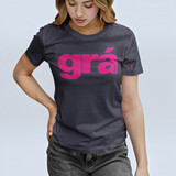 "Grá" (Love) - Navy T-Shirt
