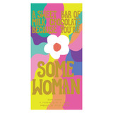 Luxury Gift Chocolate Bar - Some Woman  