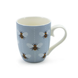 Bee Mug - Blue 