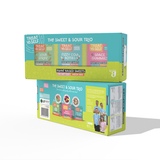 Gift Edit: 450g The Sweet & Sour Trio