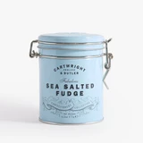 C&B Salted Caramel Fudge in Tin