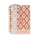 A Dopo 2027 Weekly Diary - Icons