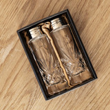 Trinity Salt & Pepper Set