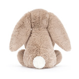 Bashful Beige Bunny 'Birthday' 