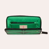 Forget Me Not Wallet - Solid Stem Forest 