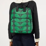 Lotta Backpack - Solid Stem Forest 