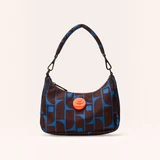 Venn Mini Crossbody - Metro Tile Ink 
