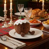 Gosh! Christmas Pudding Softie 