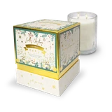 Christmas Cosy Fireside Double Wick Candle