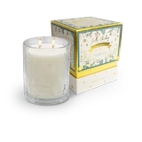 Christmas Cosy Fireside Double Wick Candle