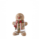 Gingerbread Man Figurine