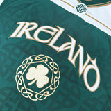 Ireland Celtic USA Football Top