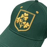 Ireland Shamrock Crest Baseball Cap