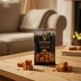 Guinness Sea Salt Caramel Fudge Bag 120g
