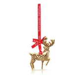 Exclusive Set of 4 Decorations (Tree, Deer, Snowman, Santa) 