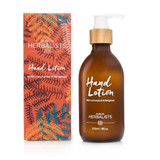 Dublin Herbalists Hand Lotion with Lemongrass & Bergamot 250ml _10001