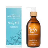 Dublin Herbalists Body Oil with Juniper Berry & Frankincense 250ml _10001