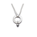 Enibas Cro&iacute; &aacute;lainn Mini Heart Pendant_10001