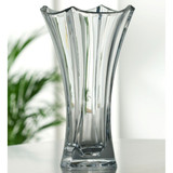 Galway Crystal Dune 14" Waisted Vase _10001