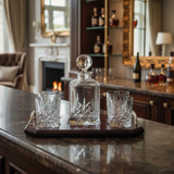 Longford Decanter & Tray