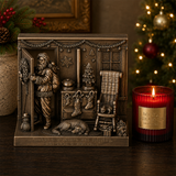 Not A Creature Was Stirring