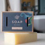 Handmade Soap Company Real Man's Soap_10003