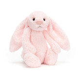 Jellycat Medium Bashful Pink Bunny_10001