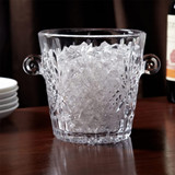 Killarney Crystal Trinity Ice Bucket_10004