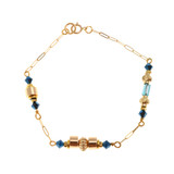 K Kajoux Athena Link Bracelet_10002