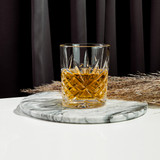 Killarney Crystal Trinity Set of 6 Whiskey Glasses_10005