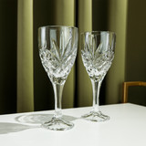 Killarney Crystal Trinity Wine Glass Set of 6_10003