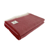 McNutt of Donegal Eco Friendly Wool Twin Pack Throws _10002