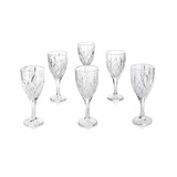 Newbridge Set of 6 Wine Glasses _10001