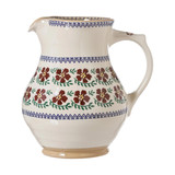 Large Jug Old Rose