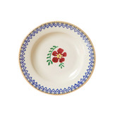 Tiny Plate Old Rose