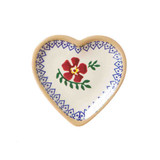 Nicholas Mosse Tiny Heart Plate Old Rose_10001