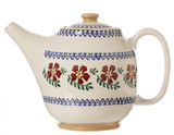 Nicholas Mosse Old Rose Teapot_10001